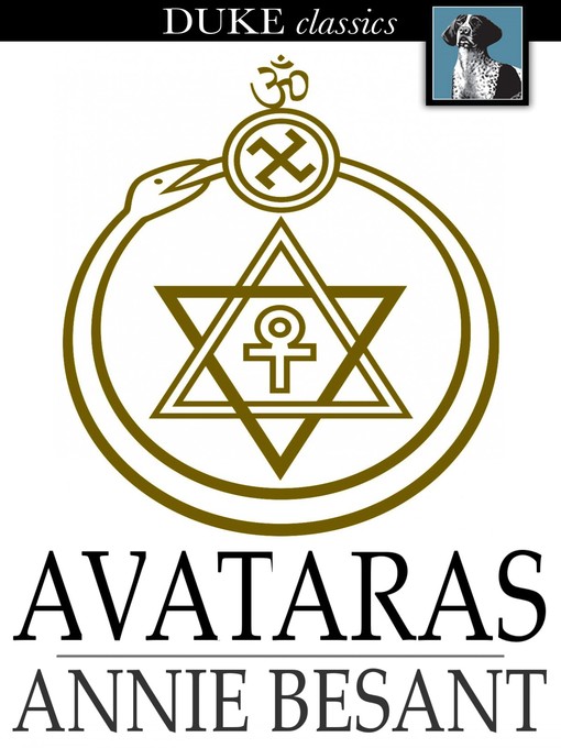 Title details for Avataras by Annie Besant - Available